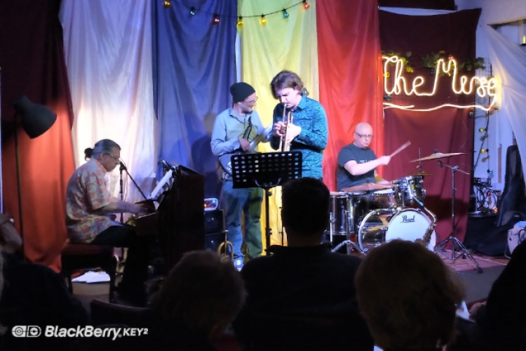 Julian Martin Jazz Trio in Concert 