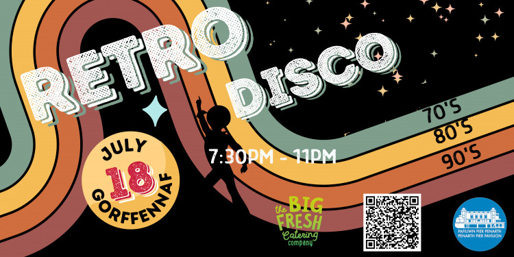 Retro Disco 