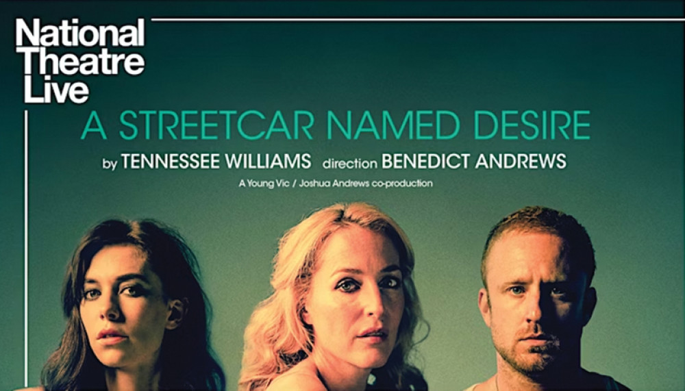 A Streetcar Named Desire A Streetcar Named Desire