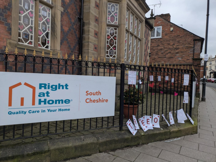 A carefully organised and managed live-in care service is available through Right at Home South Cheshire and Mid Cheshire. (Photo: Nub News)