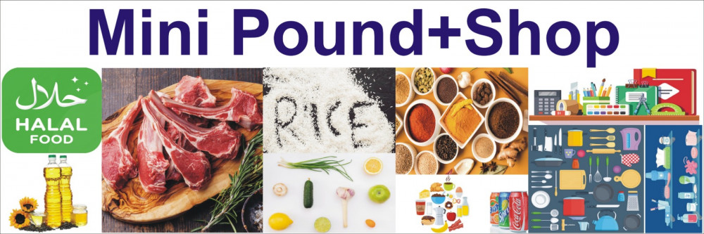 Mini Pound+ Shop Mini Pound+ Shop