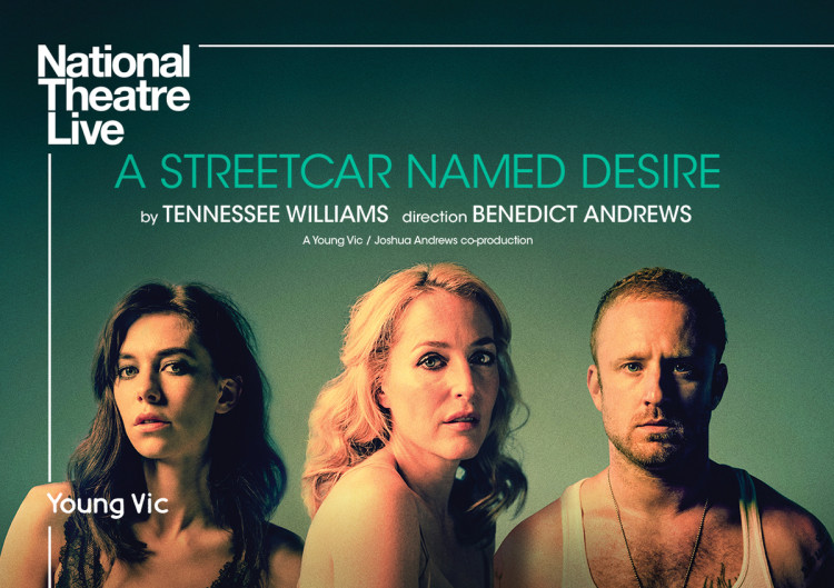 NT - A Streetcar named Desire NT - A Streetcar named Desire