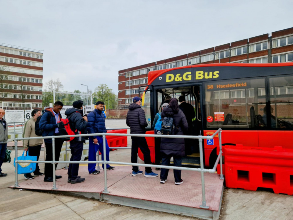 Cheshire East Council has launched an enhanced 16-19 Bus Saver card (Credit: Nub News). Cheshire East Council has launched an enhanced 16-19 Bus Saver card (Credit: Nub News).