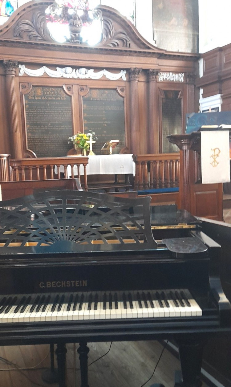 Piano recital by Students from Chetham's School of Music Manchester