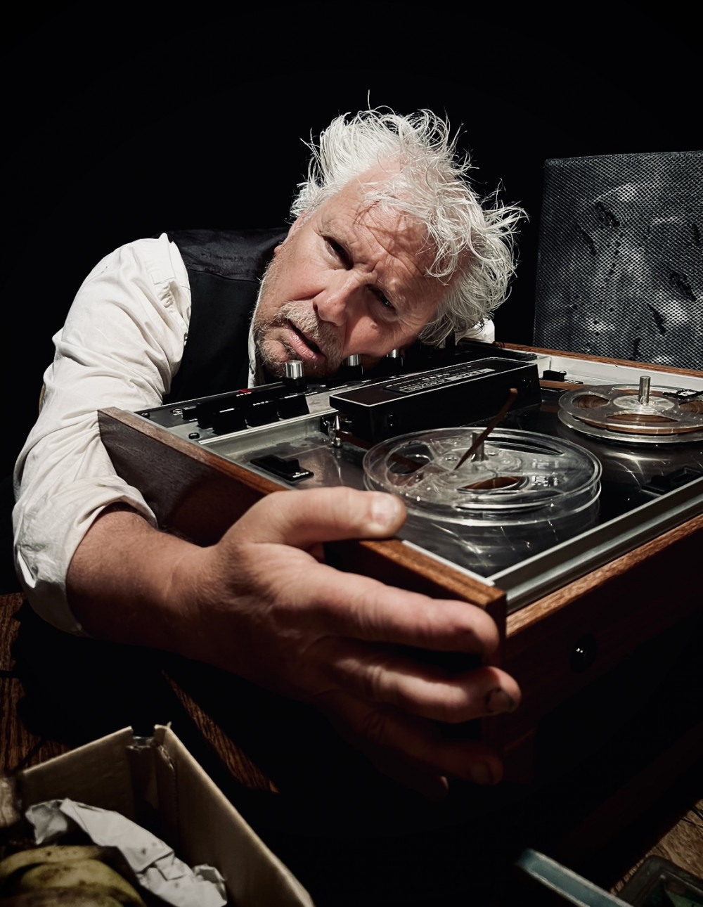 Krapp's Last Tape Krapp's Last Tape