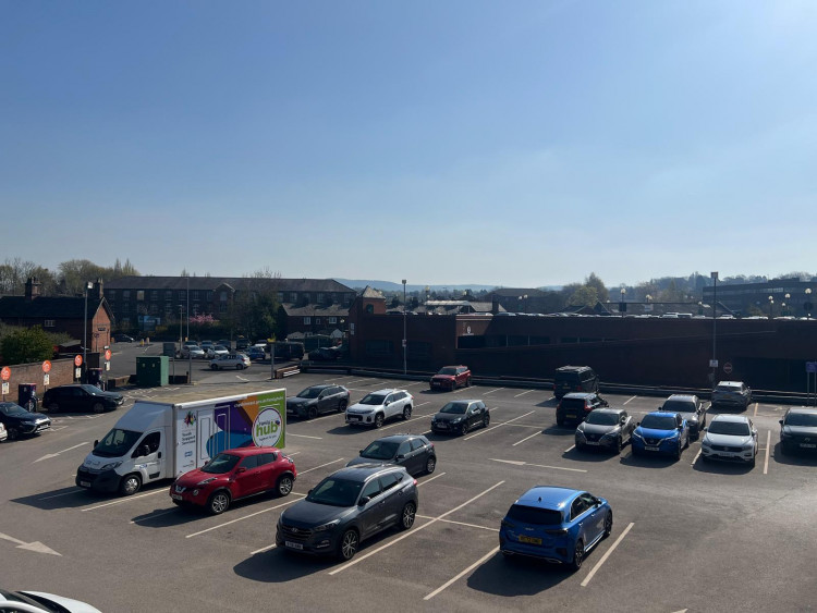 Charges at car parks across Cheshire East will increase at the end of May (Credit: Nub News)
