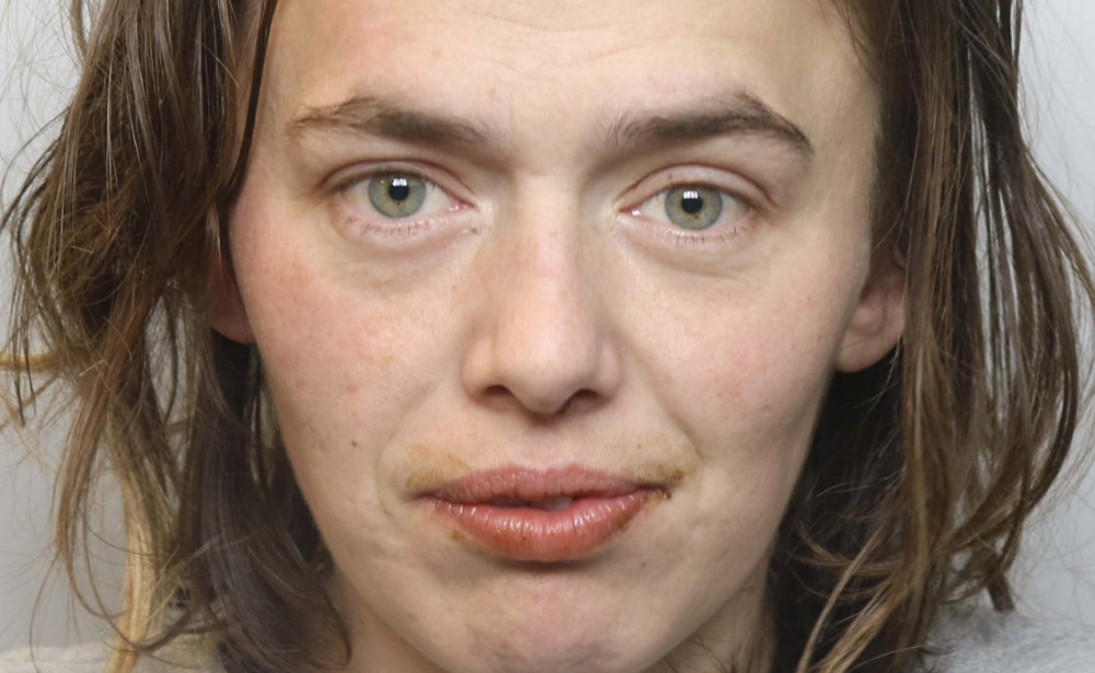 Shannon Duncan has been jailed (Credit: Cheshire Police) Shannon Duncan has been jailed (Credit: Cheshire Police)