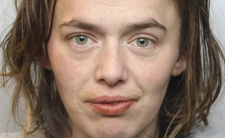 Shannon Duncan has been jailed (Credit: Cheshire Police)