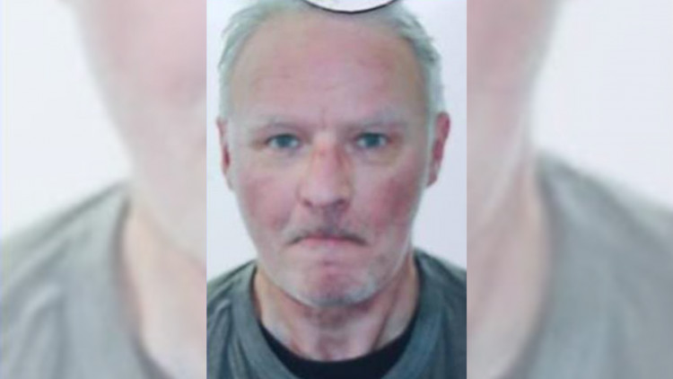 Police are appealing for information to help find Paul - a missing 58-year-old man who was last seen at Manchester Royal Infirmary around 3am on 1 May 2025 (Image via GMP)