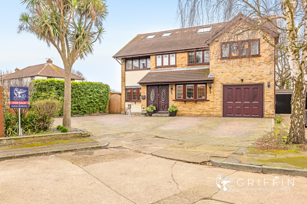 Sylvan Close, Chafford Hundred Sylvan Close, Chafford Hundred