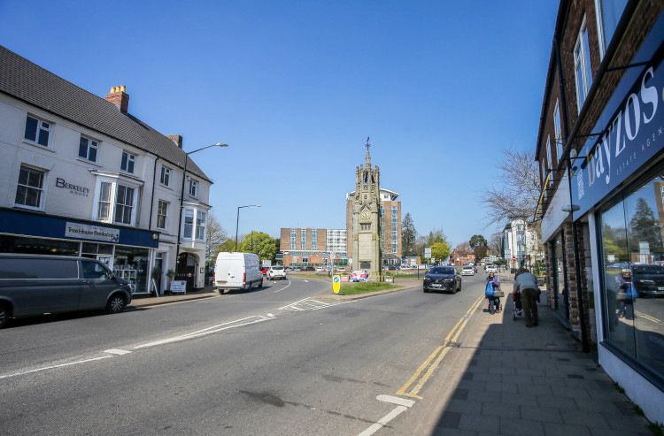 There's lots on in Kenilworth this weekend! (image by SWNS)