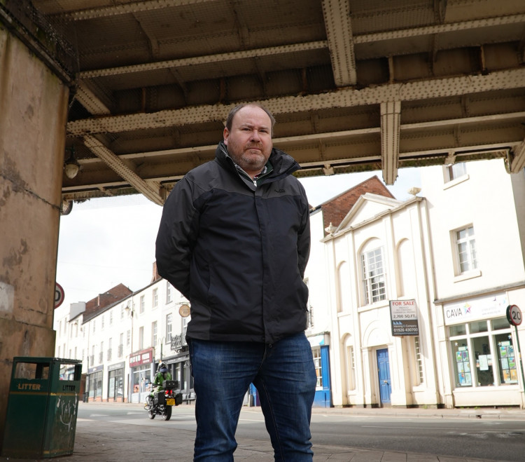 Warwick District Council has written to Network Rail (image via WDC)