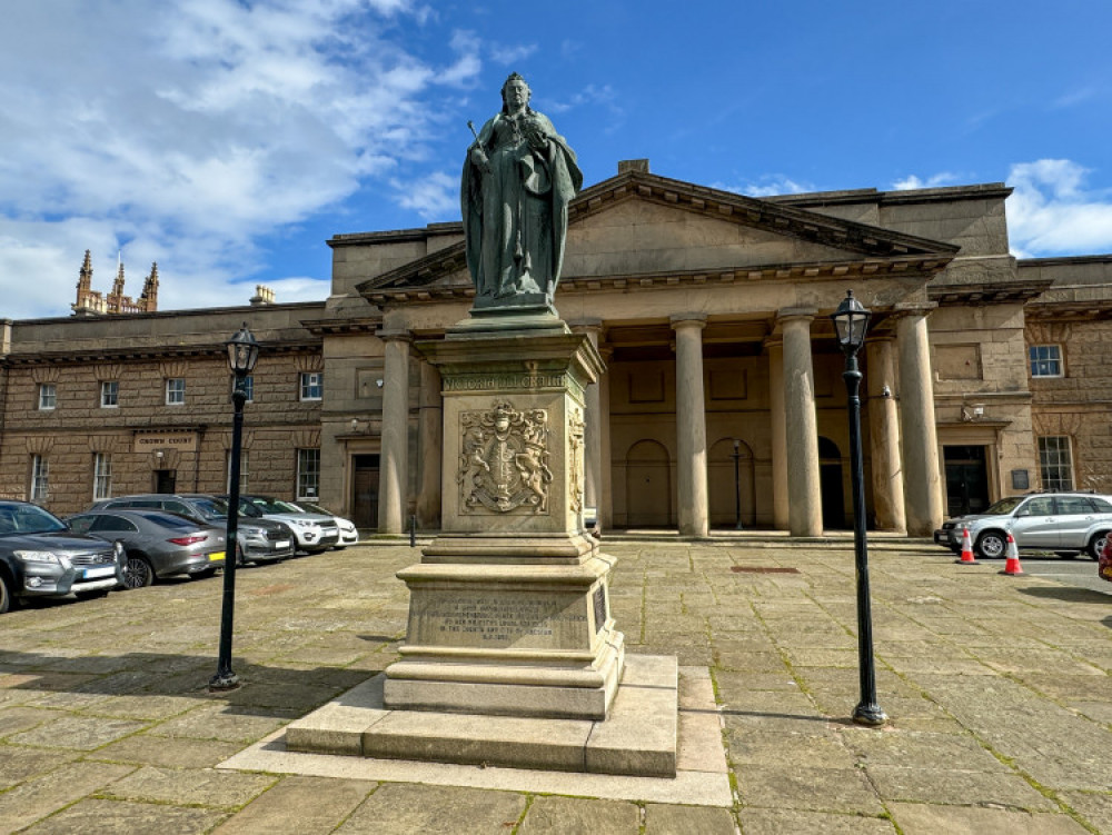 Just two days into the proceedings at Chester Crown Court, Cheshire Fire and Rescue Service announced it had 'regrettably' withdrawn the case against four companies (Nub News). Just two days into the proceedings at Chester Crown Court, Cheshire Fire and Rescue Service announced it had 'regrettably' withdrawn the case against four companies (Nub News).