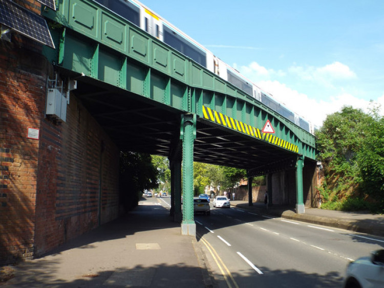 Warwick District Council has written to Network Rail (image by Robin Stott)