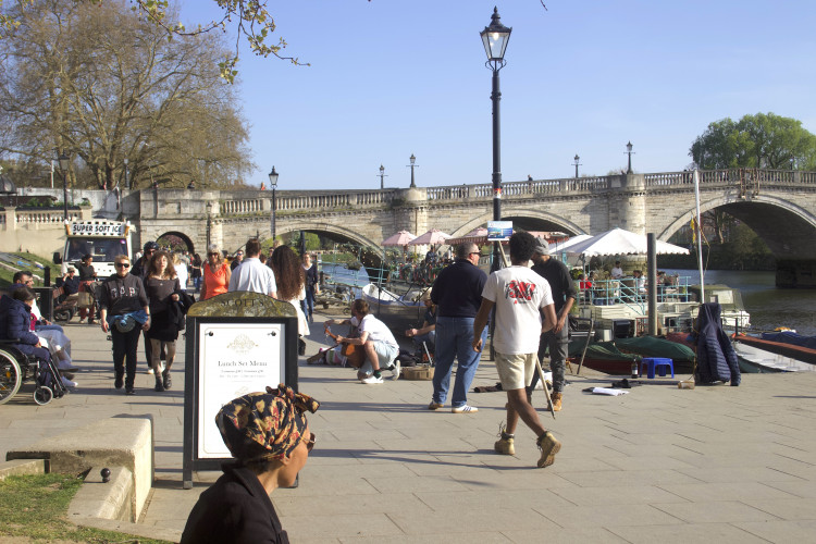 Lots of events in Richmond this weekend for residents to enjoy (credit: Cesar Medina).