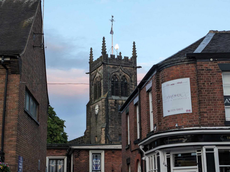 It's the weekend after VE Day with lots happening in Sandbach. (Photo: Nub News)