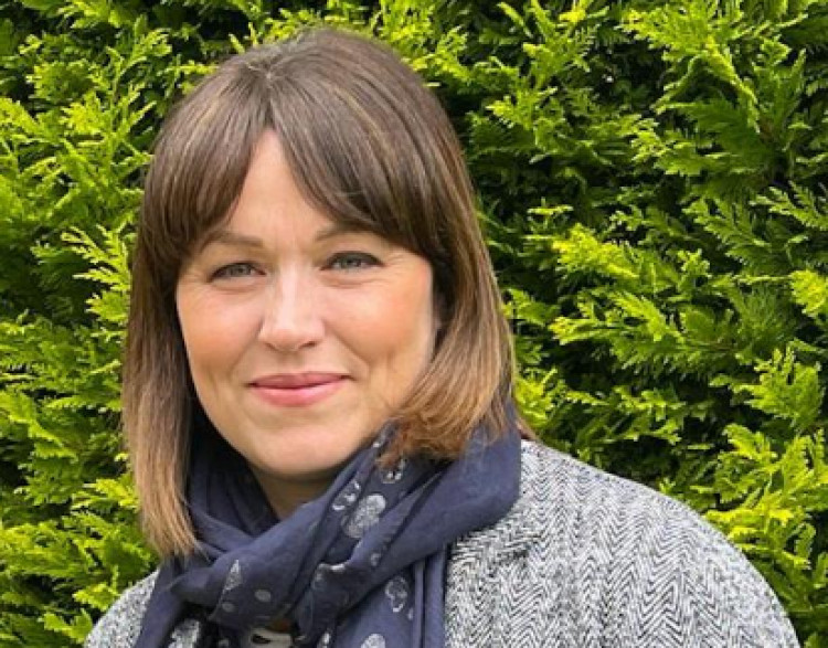 Hannah Deacon has passed away aged 45 (image supplied)