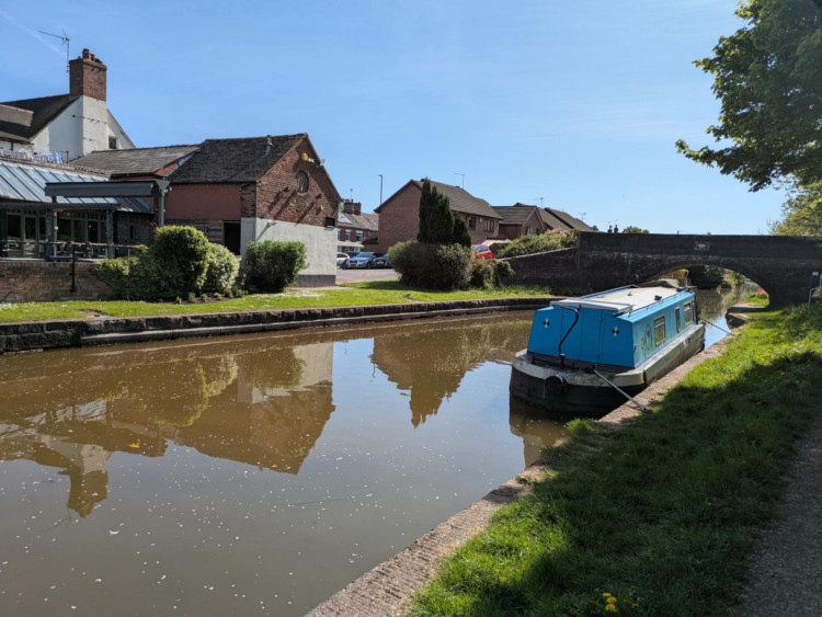 Lots happening in Alsager this weekend. (Photo: Nub News)