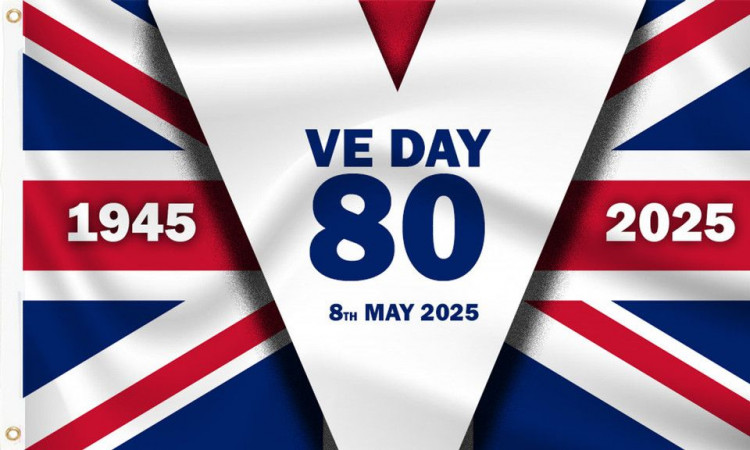 There are a number of VE Day 80 events in the Coalville area over the next few days. Image: Supplied