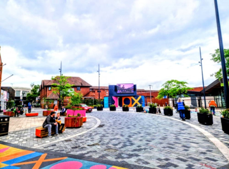 Crewe Nub News has you covered for events taking place in the town every weekend (The Arena).