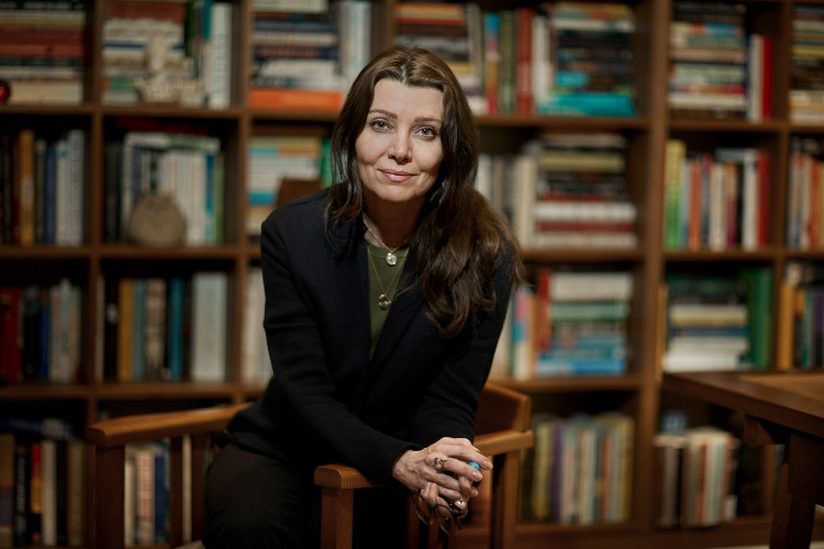 Elif Shafak in conversation with Kate Sawyer