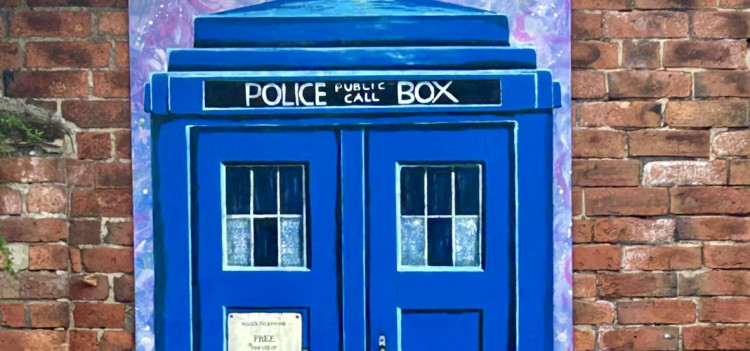 The Ashby Arts Festival weekend is being staged on Saturday and Sunday.