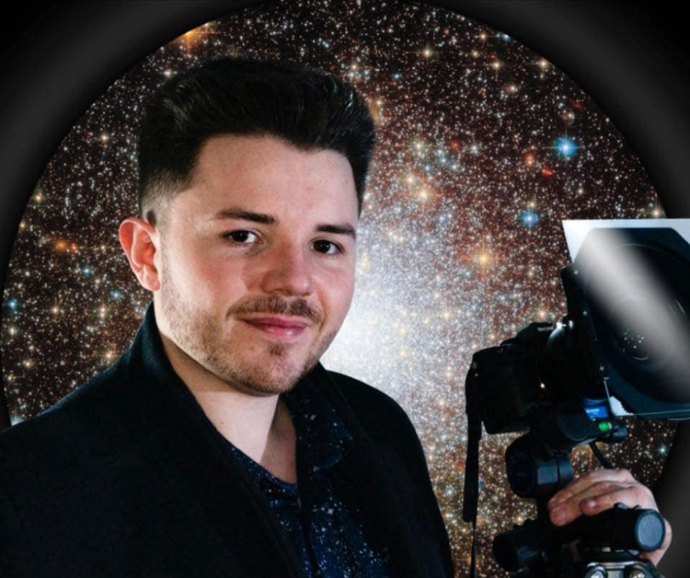 Photographer Josh Dury. Photographer Josh Dury.