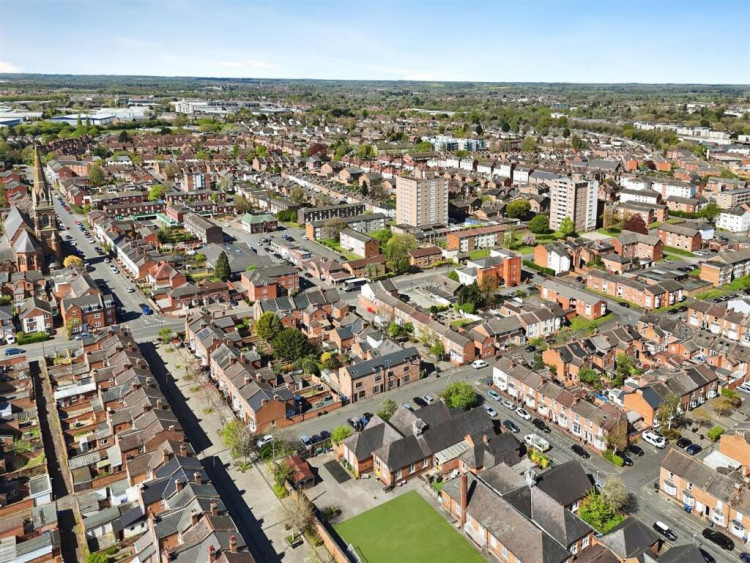 'For our economy to grow, we need to supply the space for businesses to expand' - Corin Crane, chief executive of Coventry and Warwickshire Chamber of Commerce (image via Complete)