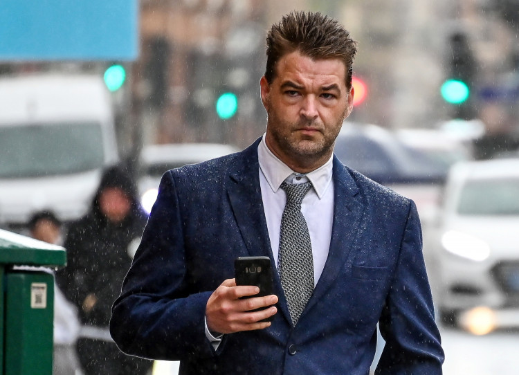 Ben Noden has avoided jail after pleading guilty (image via SWNS)
