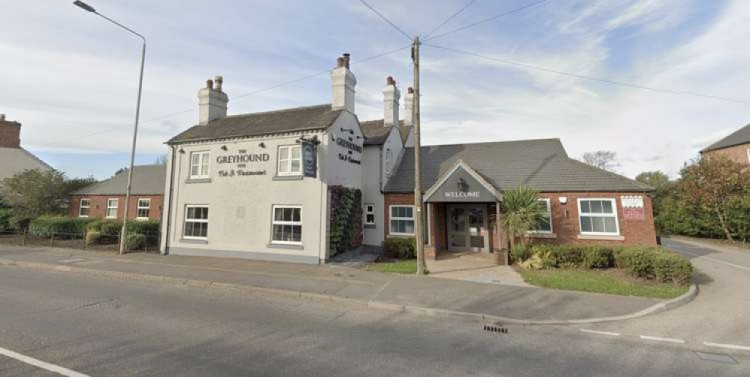 The Detroits are playing live at The Greyhound, Boundary, near Ashby de la Zouch