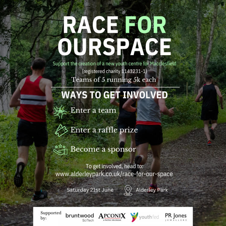 Race for Our Space Race for Our Space