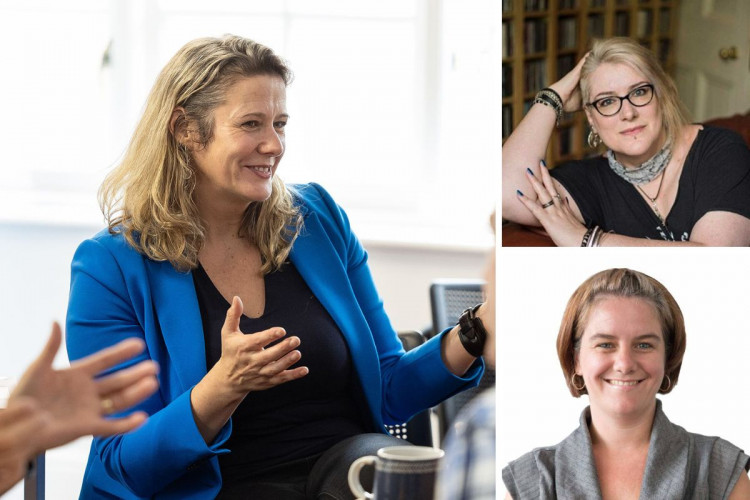Dr Dawn Llewellyn will give a bite-size talk about Fourth Wave Feminism (Image via: The University of Chester)