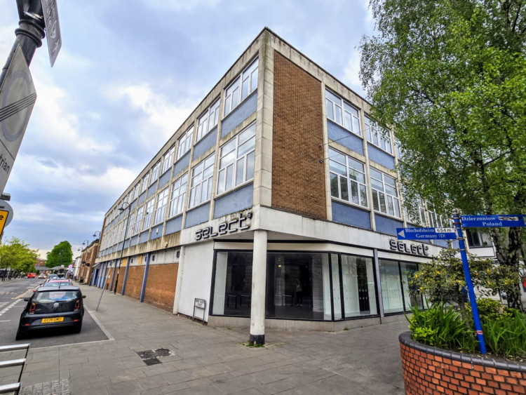 Matt Peddle, of Premier Living Homes Ltd, has applied for prior approval for a change of use of the first and second floors of Burford House, Prince Albert Street (Ryan Parker).