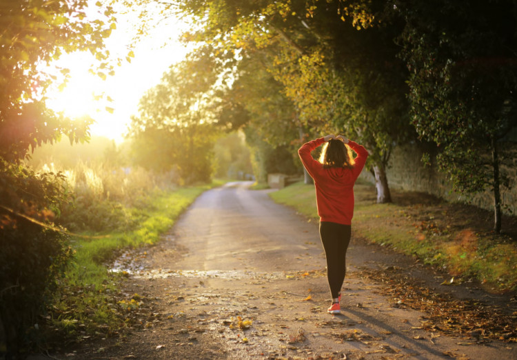 Davies Osteopaths - based in Hazel Grove - share their advice on dealing with running and sports injuries (Image - Emma Simpson / Unsplash)