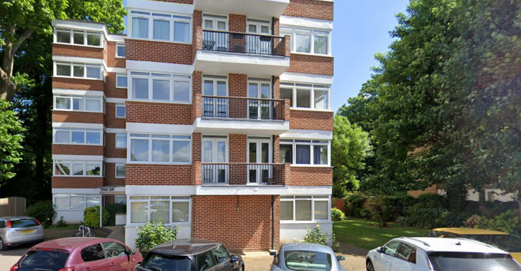 Riverside Court is located at River Reach, Teddington TW11 9QN (Image via Google Maps)