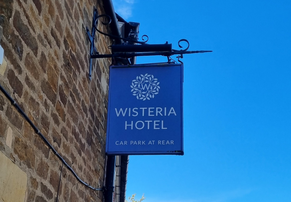 The Wisteria Hotel in Oakham will host this black-tie charity gala (Photo: Grace Kennington) The Wisteria Hotel in Oakham will host this black-tie charity gala (Photo: Grace Kennington)