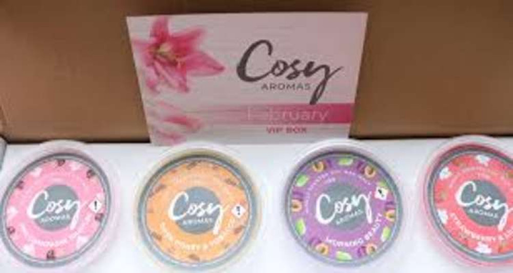 Cosy Aroma mix