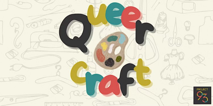Queer Craft - LGBTQ+ crafting social
