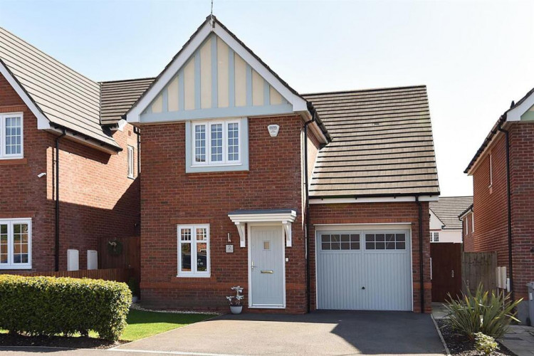 2 Silk Rose Drive (Credit: Holden & Prescott)