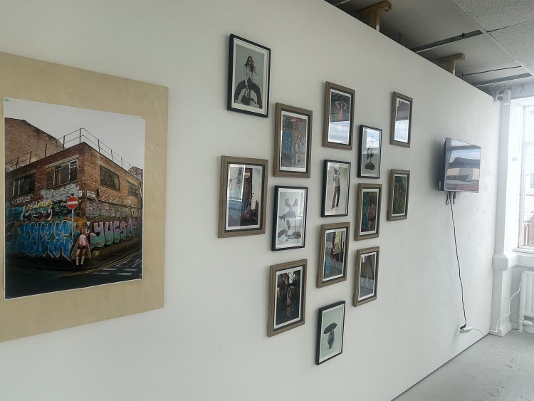 A talented group of photography students from Manchester Metropolitan University are hosting an exhibition in Stockport town centre until Friday 9 May (Image - Nub News)