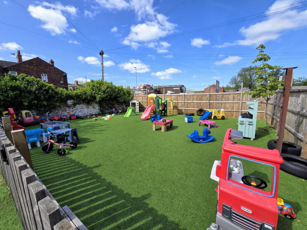 Smart Start Childminding, Nursery and Pre-School, with settings on Underwood Lane and Stewart Street, has been operating in Crewe since 2012 and was awarded 'Good' by Ofsted in 2024 (Ryan Parker). Smart Start Childminding, Nursery and Pre-School, with settings on Underwood Lane and Stewart Street, has been operating in Crewe since 2012 and was awarded 'Good' by Ofsted in 2024 (Ryan Parker).
