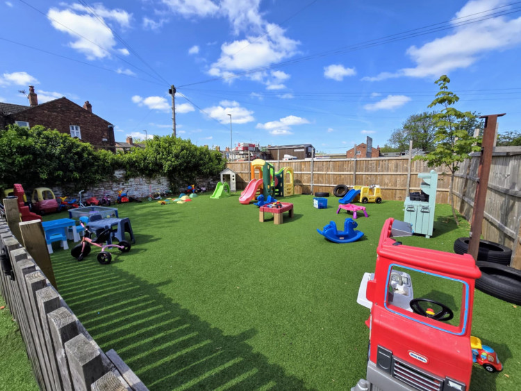 Smart Start Childminding, Nursery and Pre-School, with settings on Underwood Lane and Stewart Street, has been operating in Crewe since 2012 and was awarded 'Good' by Ofsted in 2024 (Ryan Parker).