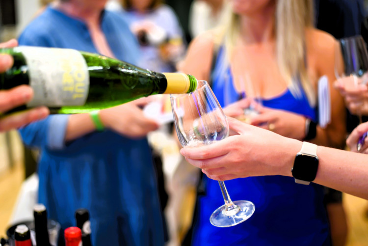 One week to go until Bollington Wine Fair (Credit: Knowles Green)