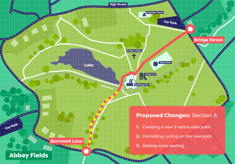 Here are the biggest planning stories from the last week in Kenilworth (image via Warwick District Council)