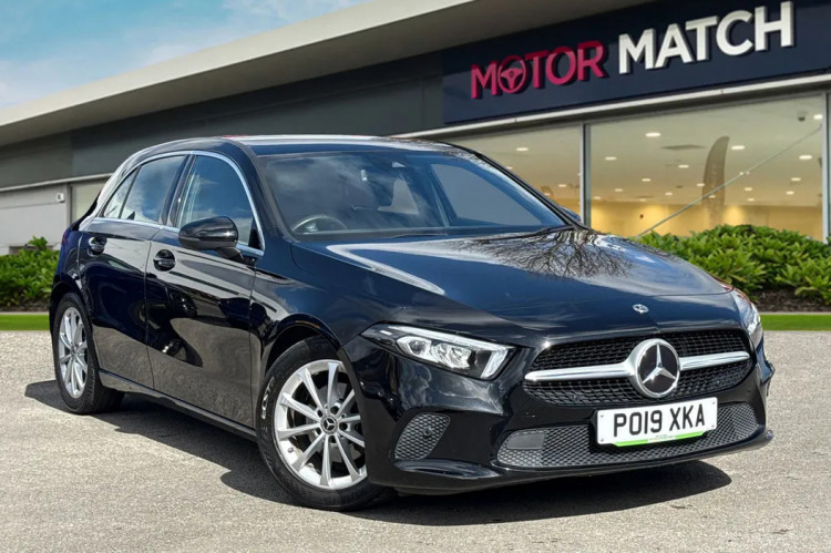 Our Motors Partner at Motor Match Stockport is delighted to present this stunning Mercedes-Benz A Class as its car of the week (Image - Swasnway Motor Group)
