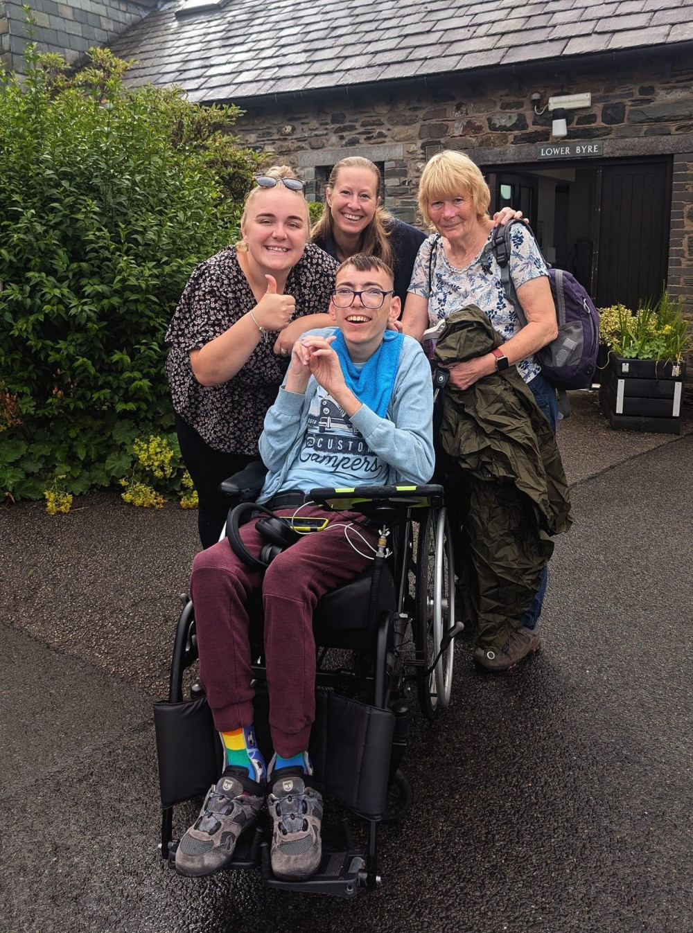 A carefully organised and managed live-in care service is available through Right at Home South Cheshire and Mid Cheshire. (Photo: Right at Home South Cheshire) A carefully organised and managed live-in care service is available through Right at Home South Cheshire and Mid Cheshire. (Photo: Right at Home South Cheshire)