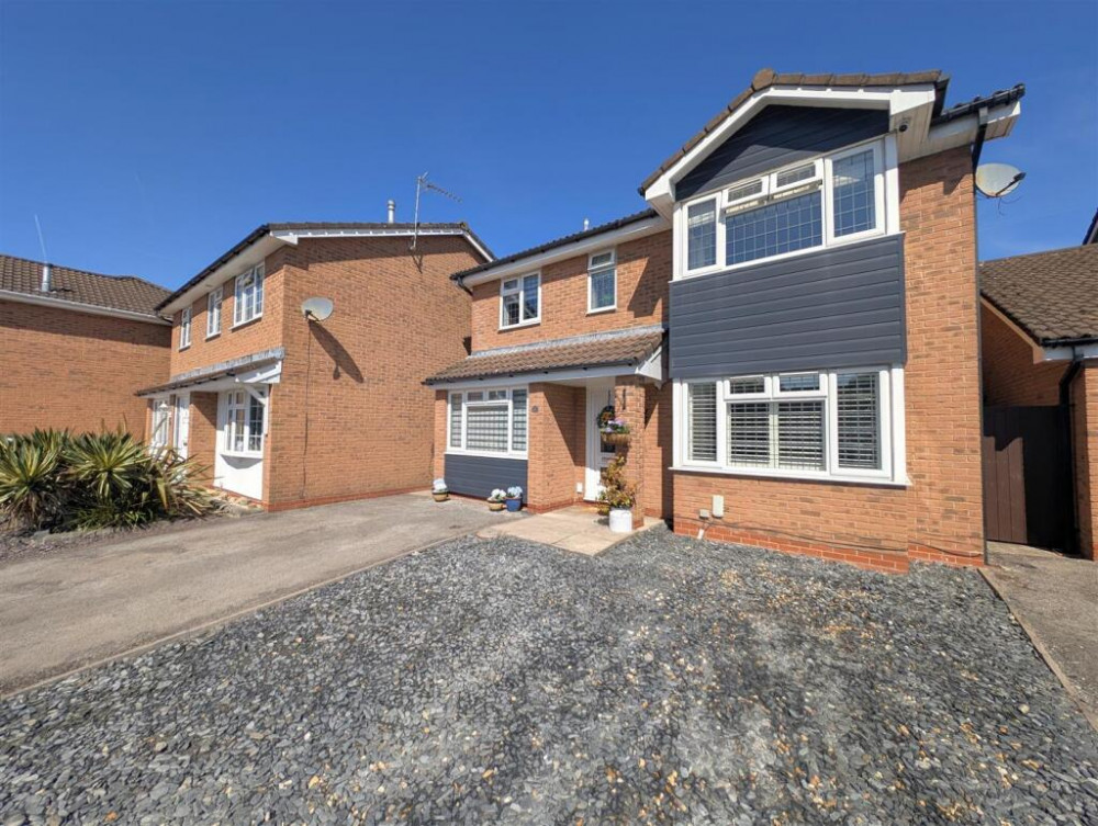 A charming location for this high specification and recently modernised detached house. (Photos: Stephenson Browne) A charming location for this high specification and recently modernised detached house. (Photos: Stephenson Browne)