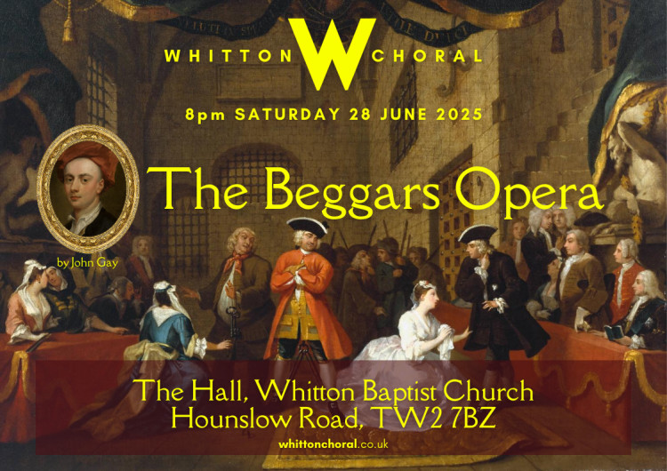 The Beggars Opera The Beggars Opera