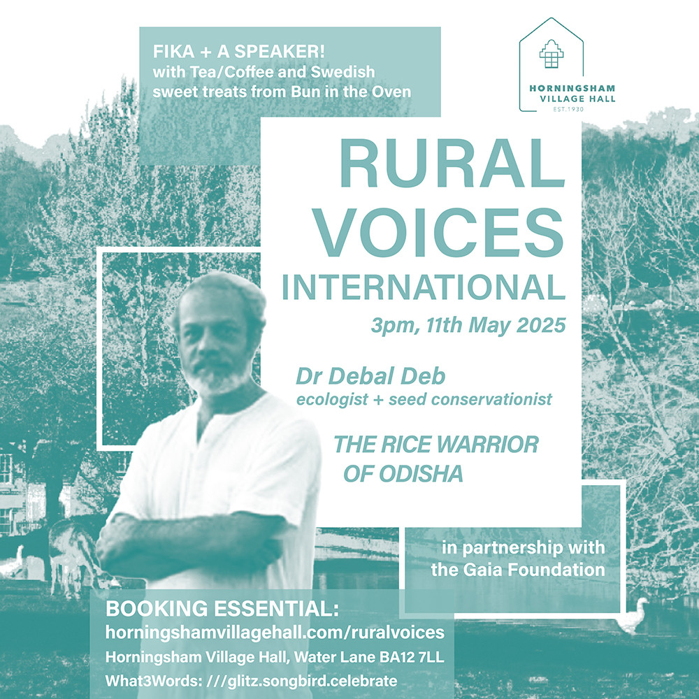 Rural Voices International Rural Voices International