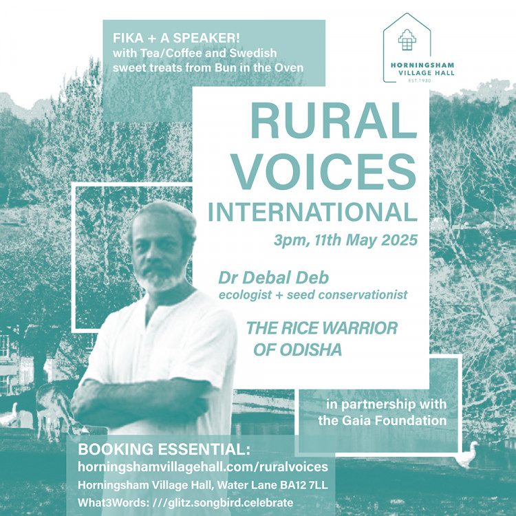 Rural Voices International Rural Voices International